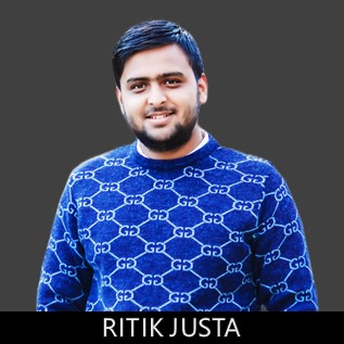 Ritik Justa